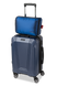 Одеяло для путешествий Kauffmann Travel Blau 2
