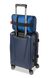 Одеяло для путешествий Kauffmann Travel Blau 3