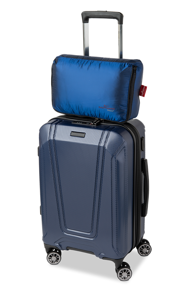 Одеяло для путешествий Kauffmann Travel Blau