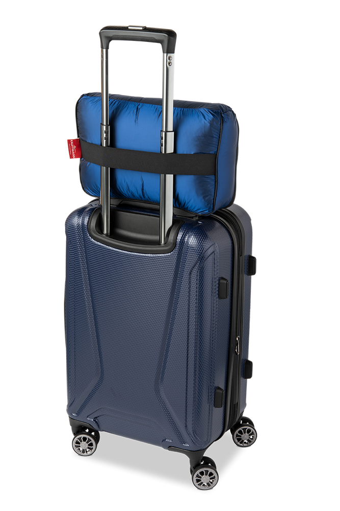 Одеяло для путешествий Kauffmann Travel Blau
