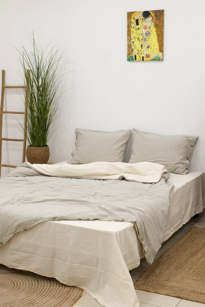 Постільна білизна варена бавовна Macas Home Athena