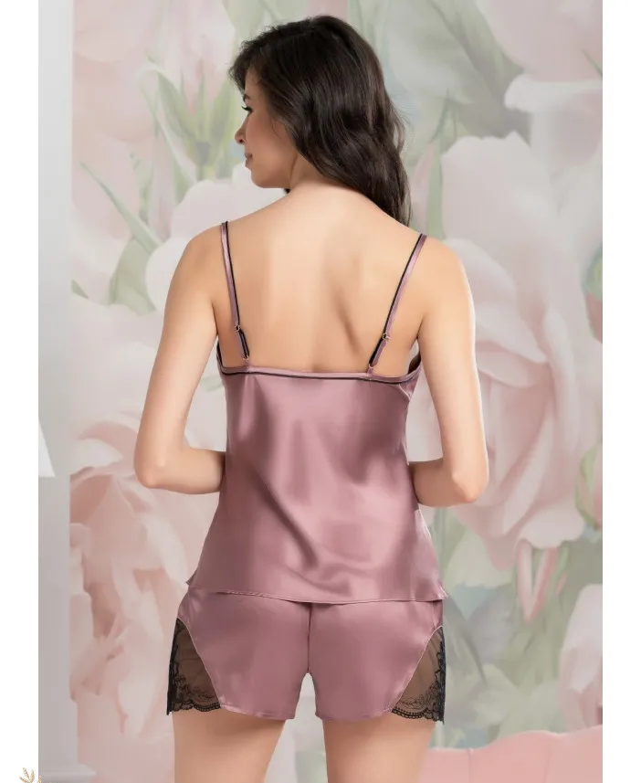 Комплект топ с шортами Mia-Amore Olivia 3642-1, XL