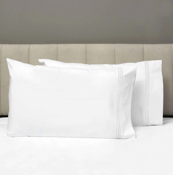 Італійська постільна білизна Signoria Firenze Platinum percale 400ТС