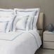 Італійська постільна білизна Signoria Firenze Platinum percale 400ТС 1