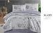 Постельное белье ранфорс First Choice Ranforse Mary Grey