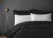 Постільна білизна сатин Toned Craft Issimo Home Magnolia Dark 1