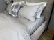 Постільна білизна перкаль Комфорт Текстиль PERCALE PREMIUM, Gray P147 5