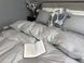 Постільна білизна перкаль Комфорт Текстиль PERCALE PREMIUM, Gray P147 2