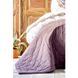 Набор постельное белье с покрывалом + плед Karaca Home - Chester murdum 2