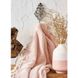 Набор постельное белье с покрывалом + плед Karaca Home - Quatre royal pudra 3