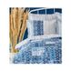 Постельное белье Karaca Home ранфорс - Pietra mavi голубой 3