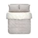 Постельное белье Lotus Home Washed cotton - Daften kahve-bej 1