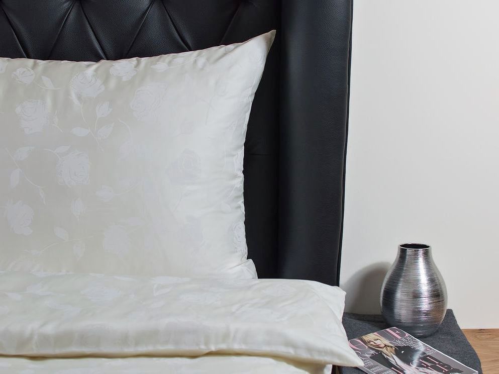 Постельное бельё тенсел Hefel Classic ROSE CHAMPAGNE 1000/030