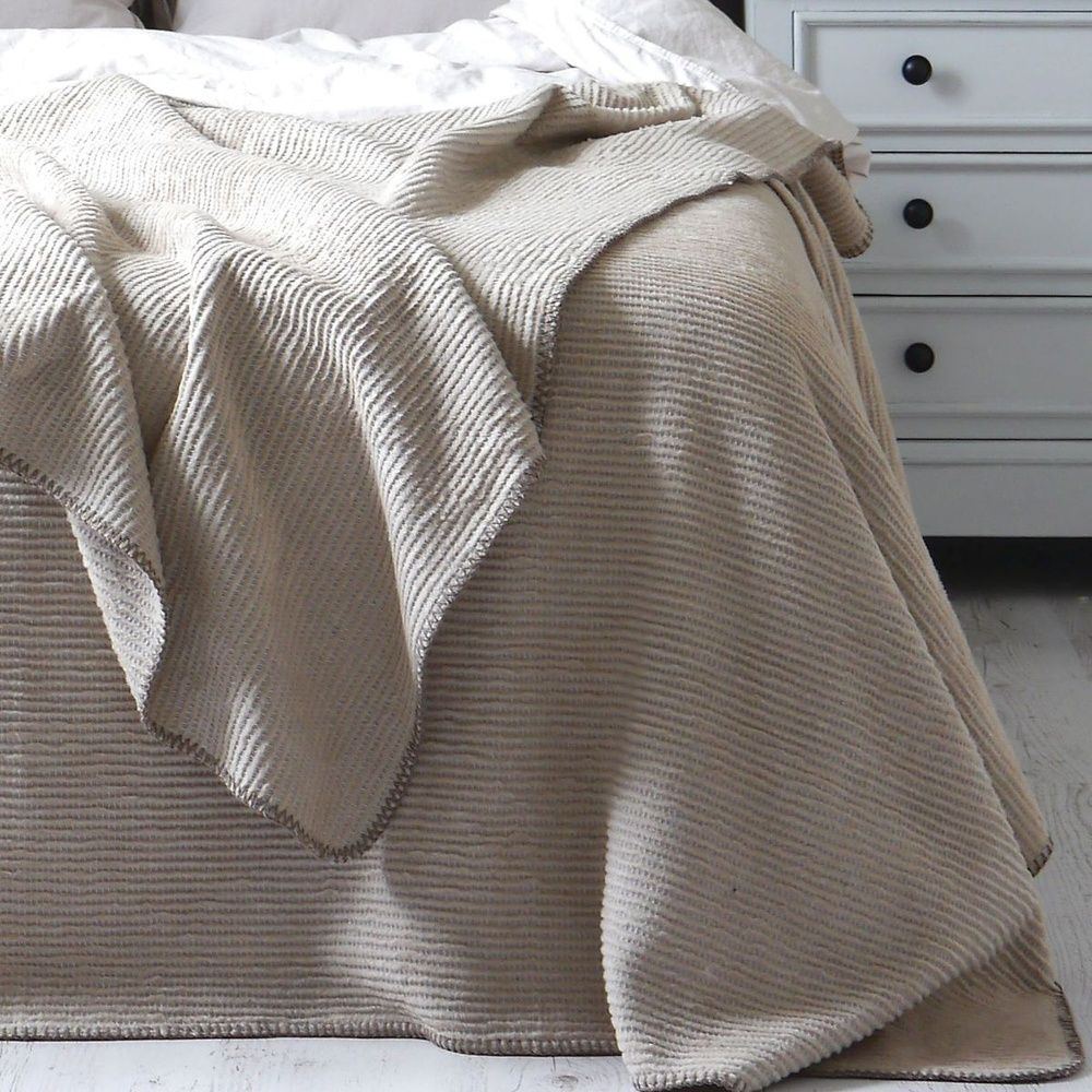 Покрывало LA MODNO GRAIN BEIGE