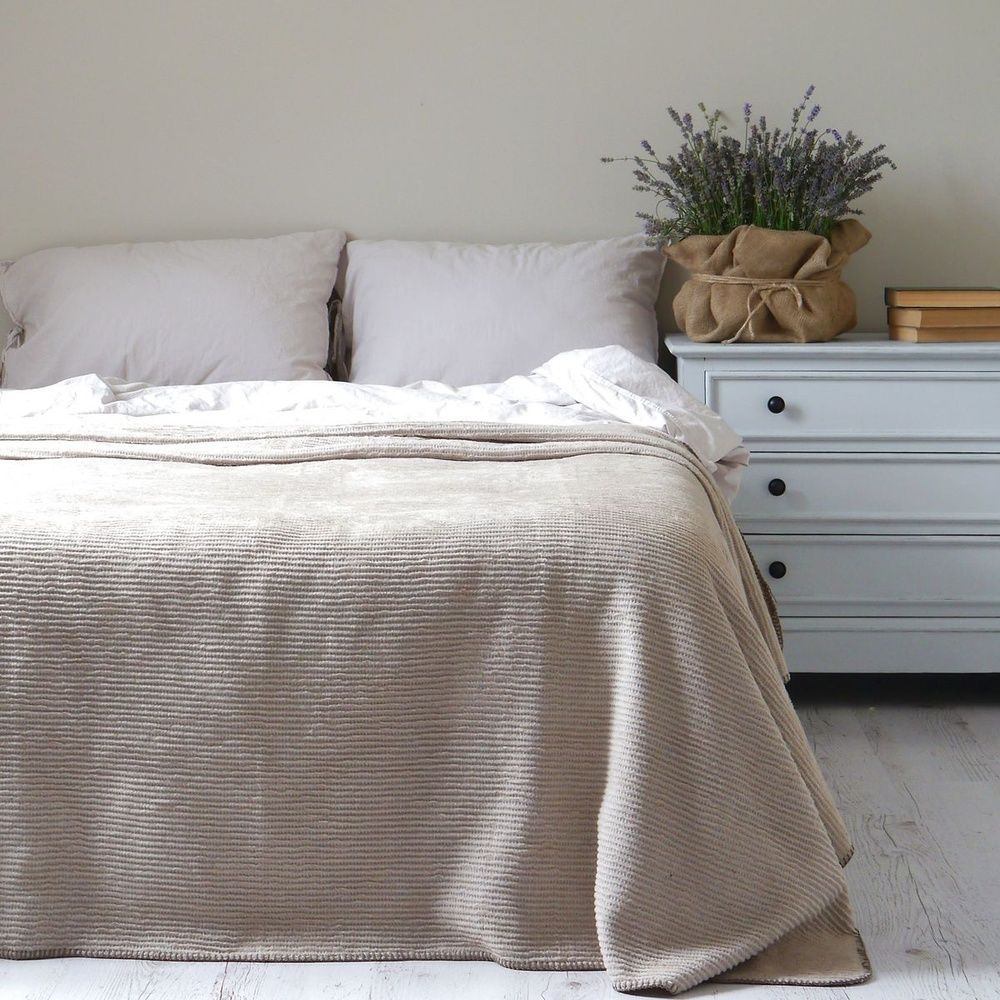 Покрывало LA MODNO GRAIN BEIGE