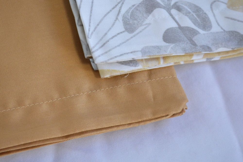 Постільна білизна сатин люкс Issimo Home Occale Beige