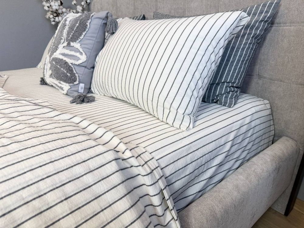 Постільна білизна варена бавовна Комфорт Текстиль Magic, Washed Cotton