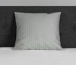 Декоративна подушка Signoria Firenze Sole Silver Moon, Сірий, 42х42см