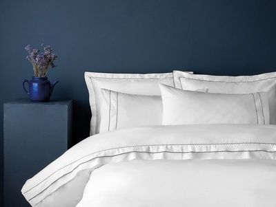 Постільна білизна сатин Toned Craft Issimo Home Magnolia White