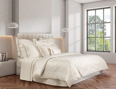 Італійська постільна білизна Signoria Firenze Jacquard Enna 500TC