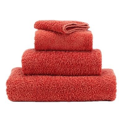 Рушник египетська бавовна Abyss & Habidecor Super Pile 638 Chili