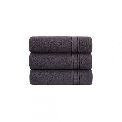 Рушник Karaca Home - Daily Soft antrasit