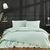 Постільна білизна сатин преміум Tivolya Home Casual Yesil 210TC