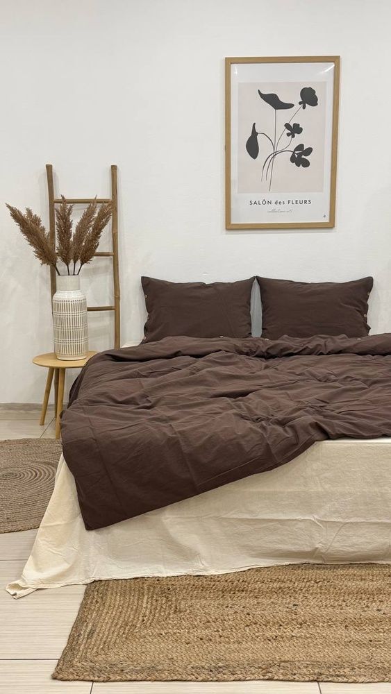 Постільна білизна варена бавовна Macas Home Demeter