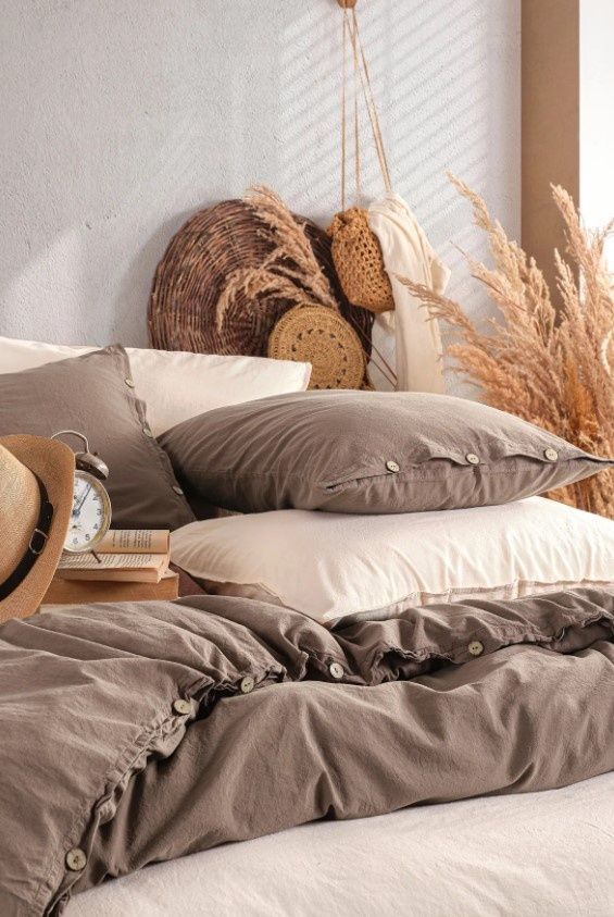 Постільна білизна варена бавовна Macas Home Demeter