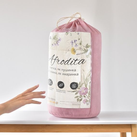 Одеяло антиаллергенное Idea Collection AFRODITA Летнее