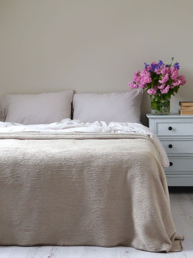 Покрывало LA MODNO GRAIN BEIGE
