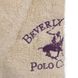 Халат Beverly Hills Polo Club - 355BHP1704 krem 4