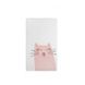 Килимок в дитячу кімнату Irya - Kitty pembe рожевий 1