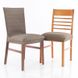 Набір чохлів на сидіння для стільців (6 шт) Nueva Textura Sandra Linen seat 1