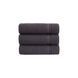 Рушник Karaca Home - Daily Soft antrasit 1