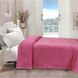 Простынь Iris Home махровая - Azalea pink 2