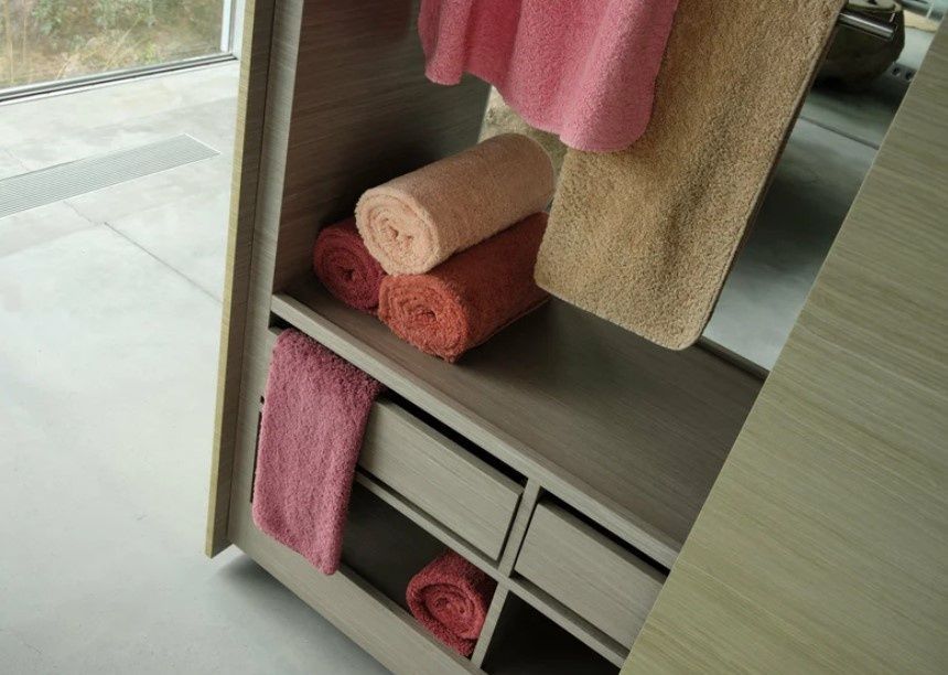 Рушник египетська бавовна Abyss & Habidecor Super Pile 625 Blush