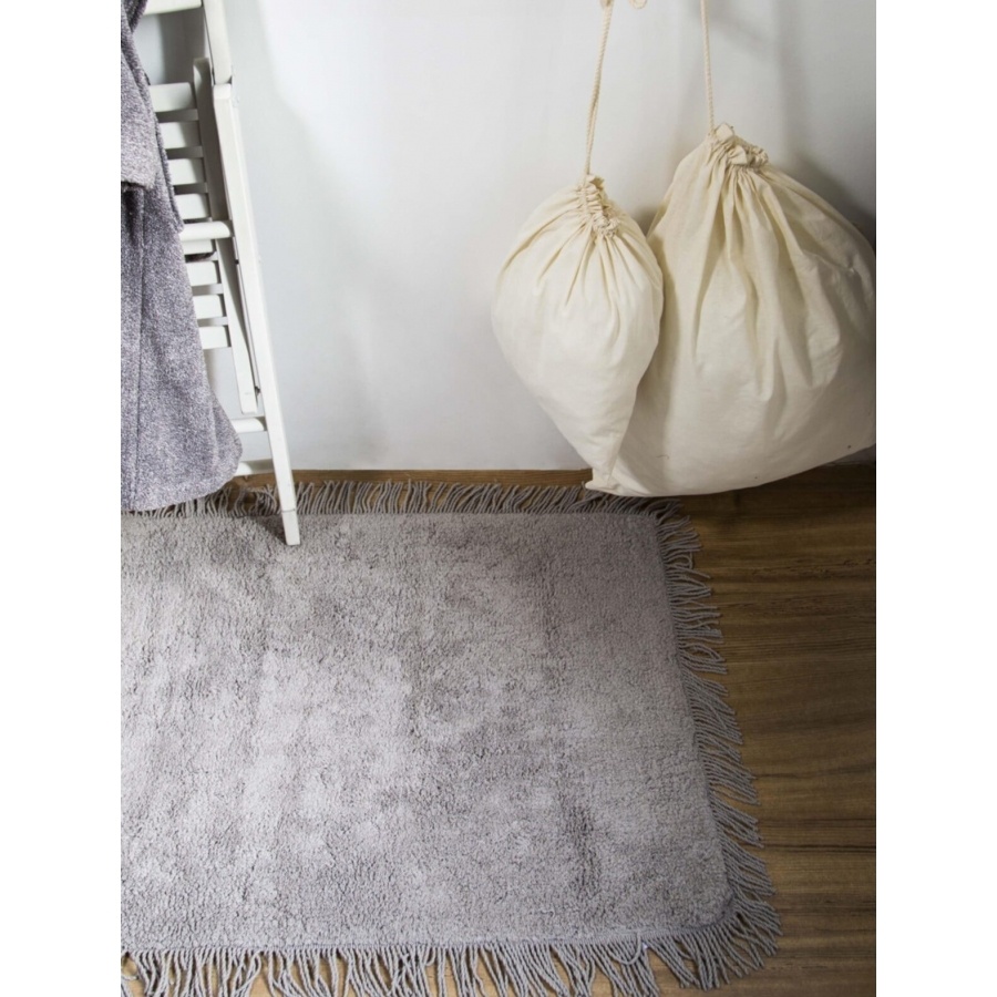 Набір килимків Irya - Loris gri сірий