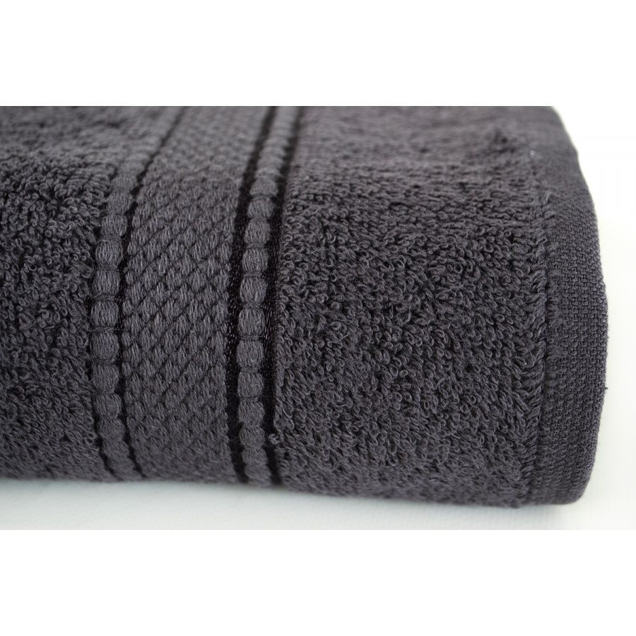 Рушник Karaca Home - Daily Soft antrasit