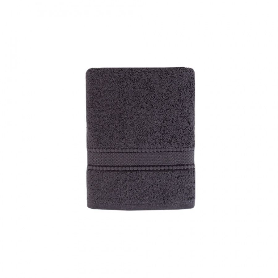Рушник Karaca Home - Daily Soft antrasit