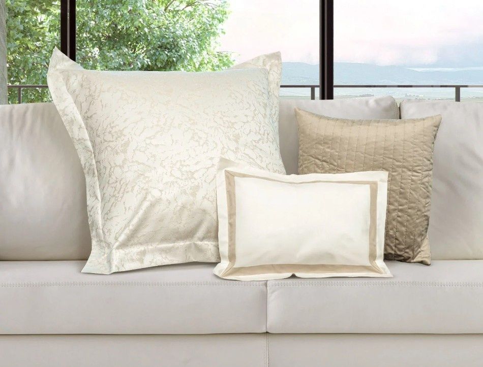 Італійська постільна білизна Signoria Firenze Jacquard Enna 500TC