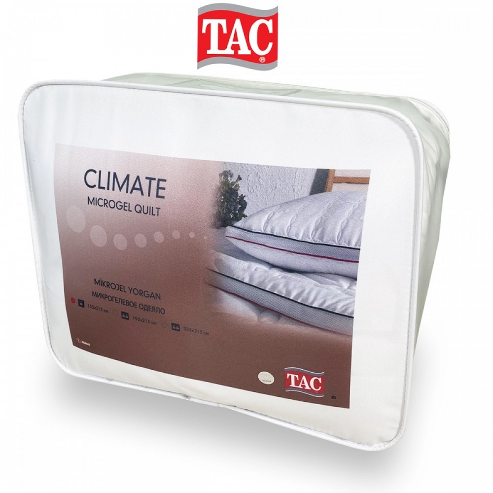 Одеяло антиаллергенное Tac Clima Warm Стандарт