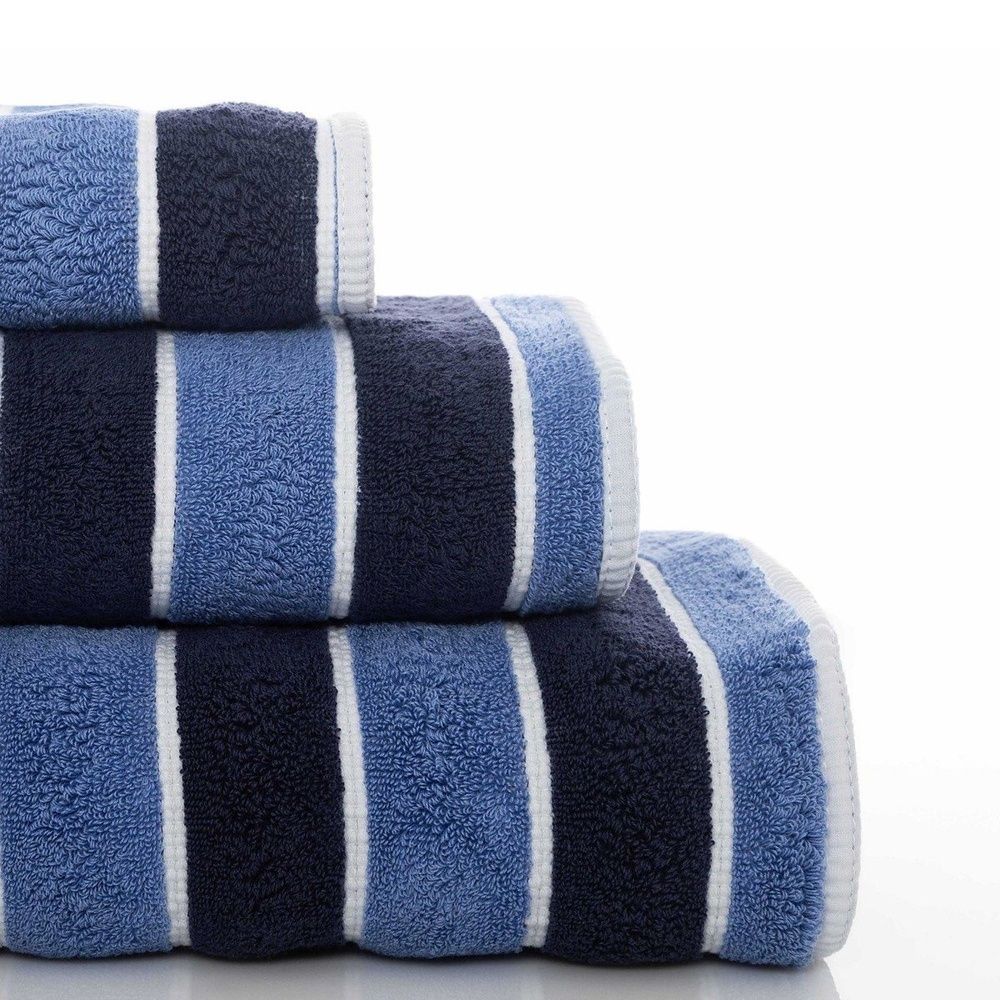 Махровий рушник Graccioza NEUTRAL NAVY