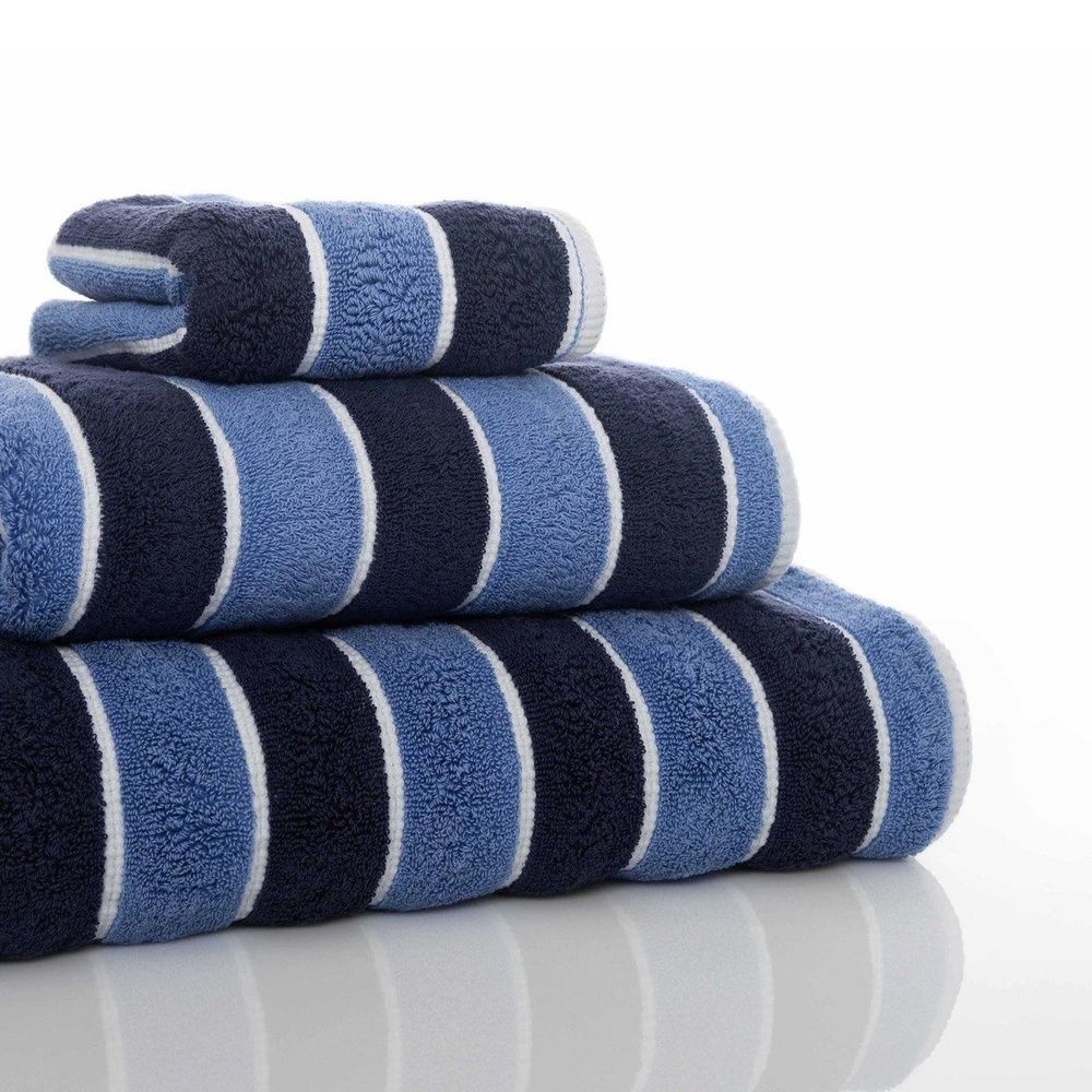 Махровий рушник Graccioza NEUTRAL NAVY