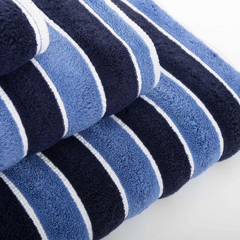 Махровий рушник Graccioza NEUTRAL NAVY