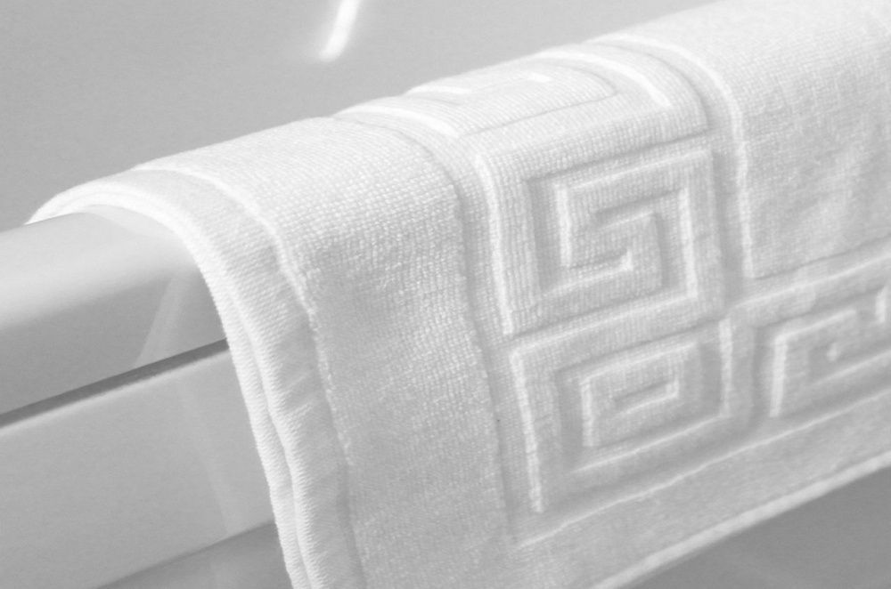 Полотенце для ног Cotton Area Hotel