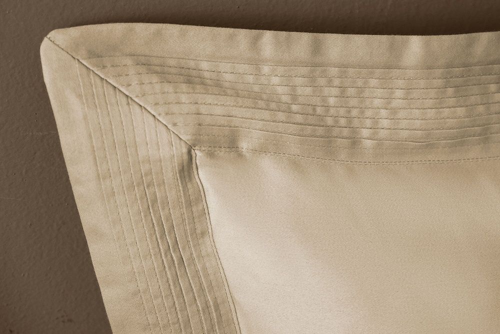Постільна білизна сатин Toned Craft Issimo Home Talisker Beige