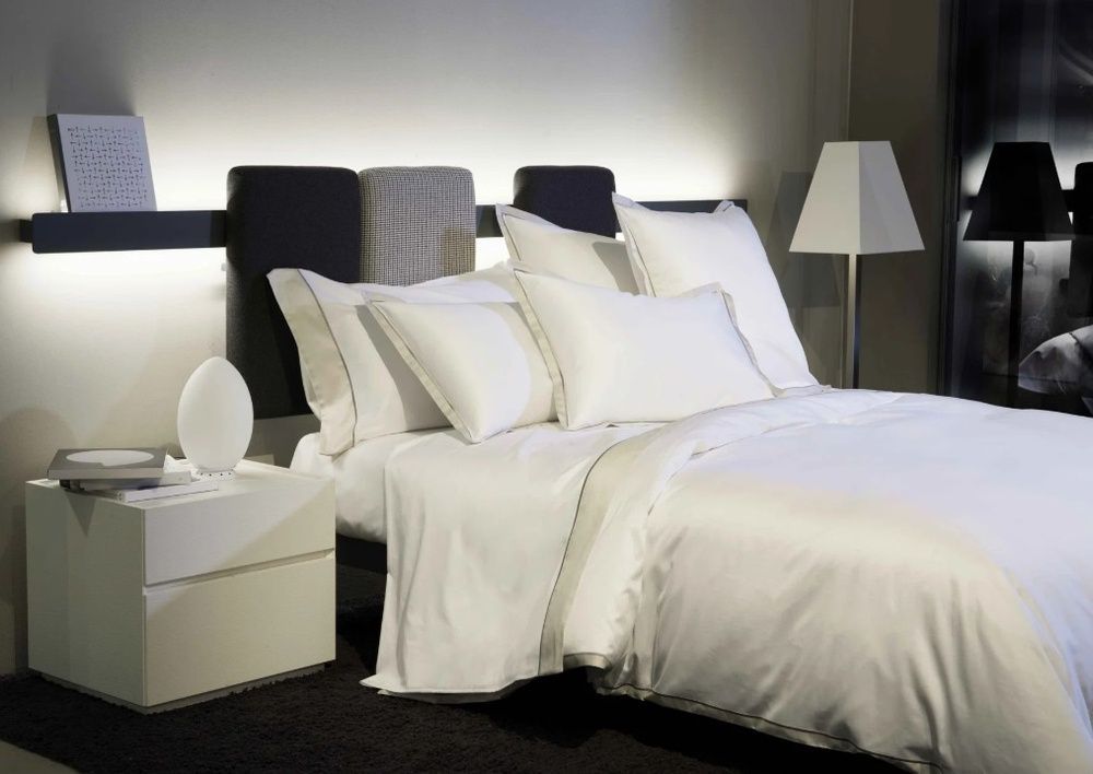 Итальянское постельное бельё Signoria Firenze Luna 600TC