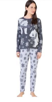 Піжама Massana трикотаж P731243, XL