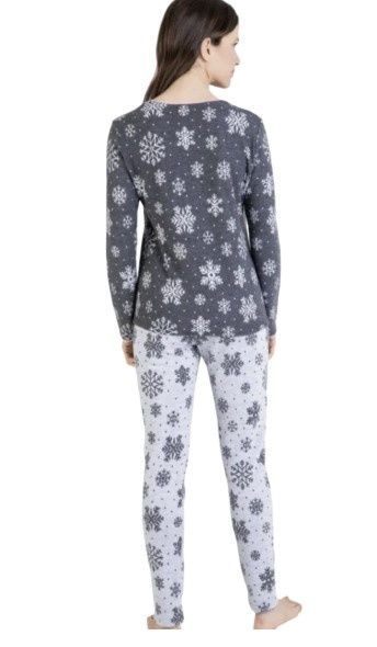 Піжама Massana трикотаж P731243, XL